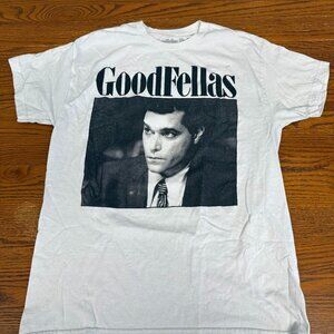 Goodfellas: The Movie- Henry Hill Tshirt, Size M
